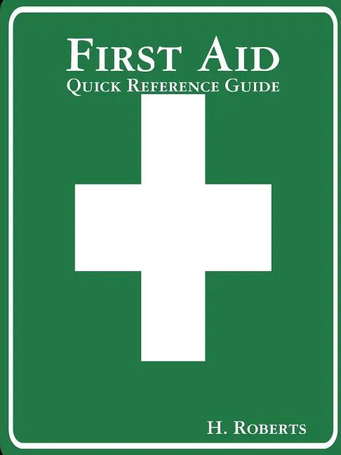 First Aid - Paperback