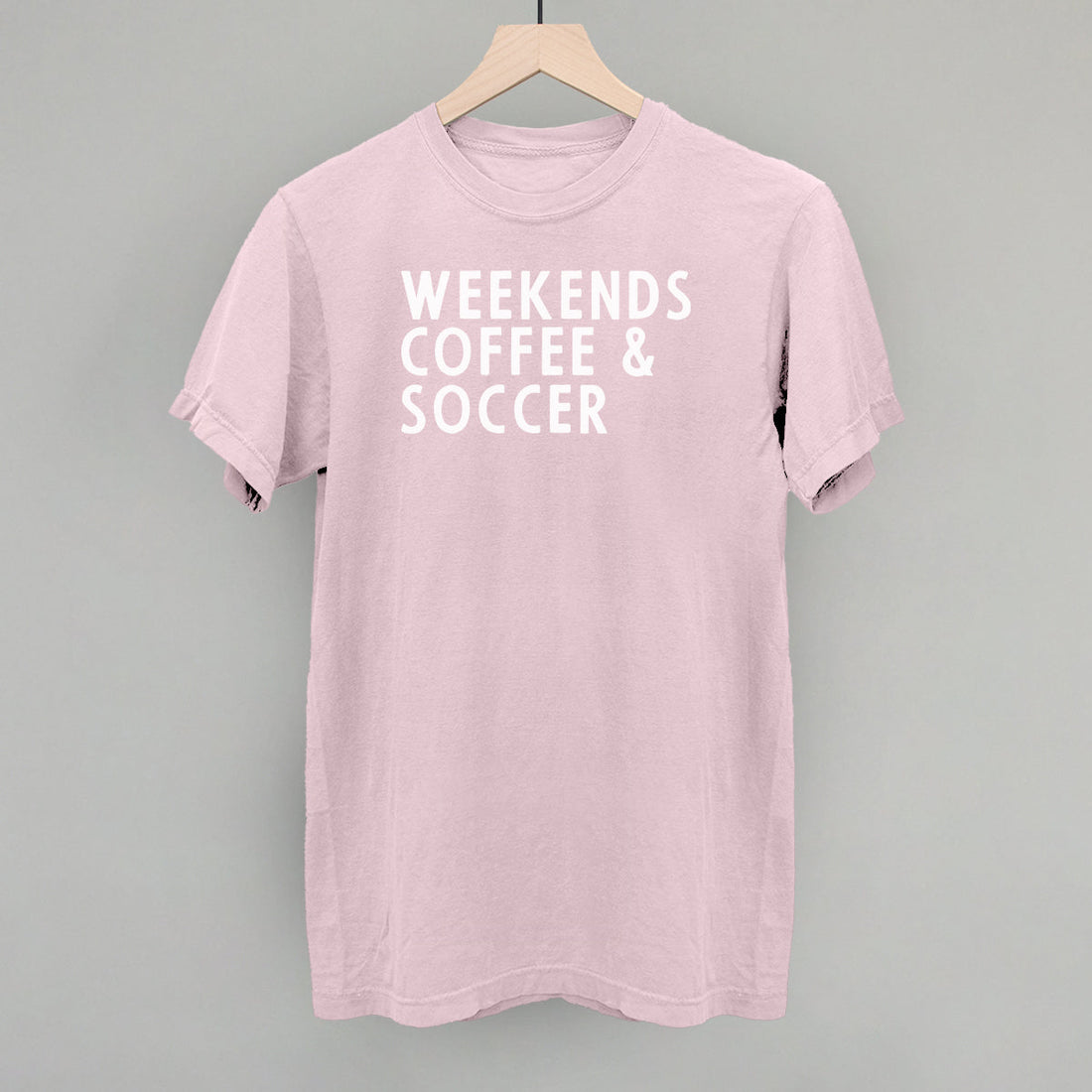 Weekends Coffee & Soccer