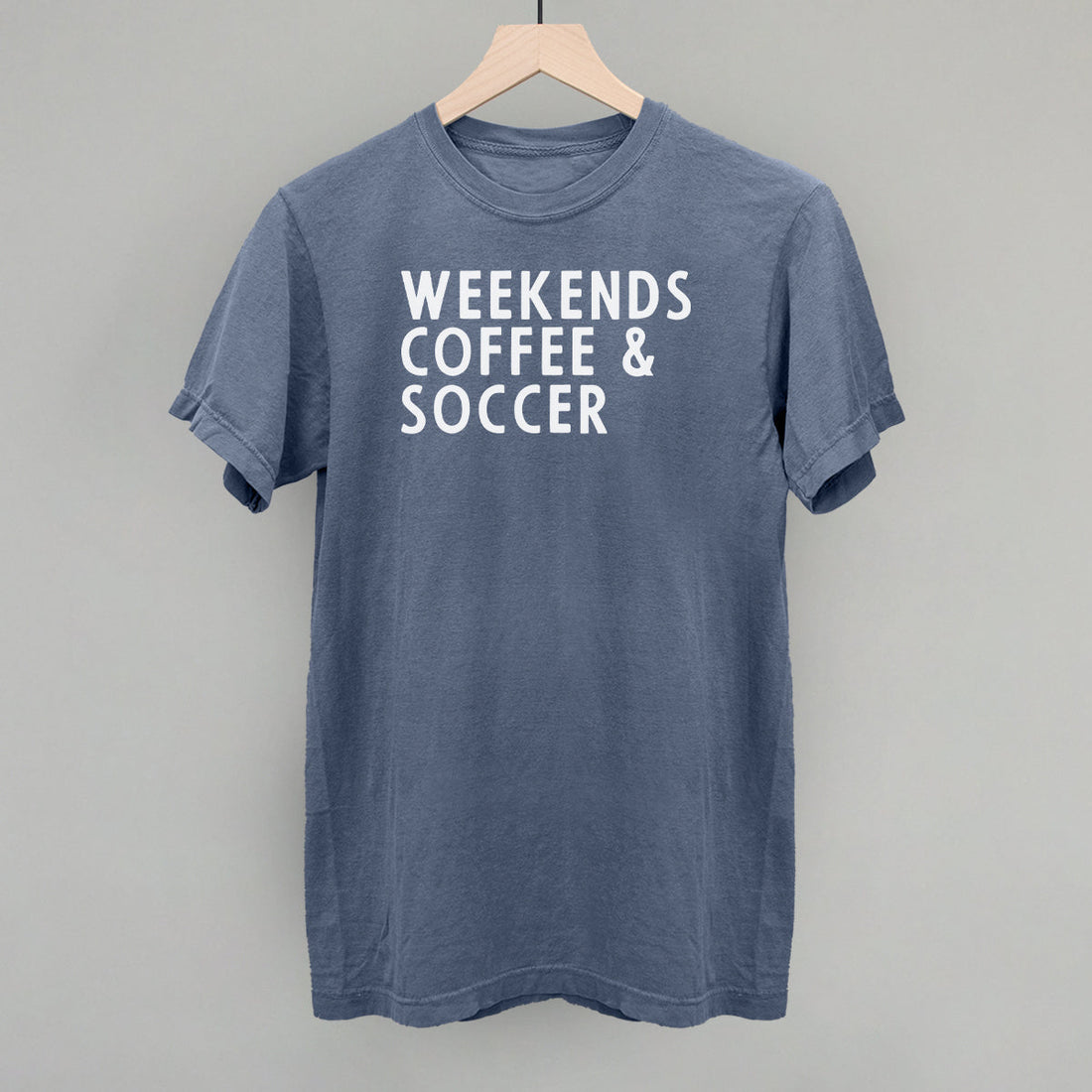 Weekends Coffee & Soccer