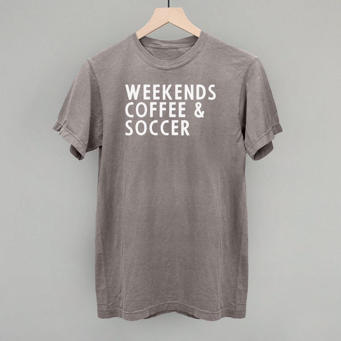 Weekends Coffee & Soccer