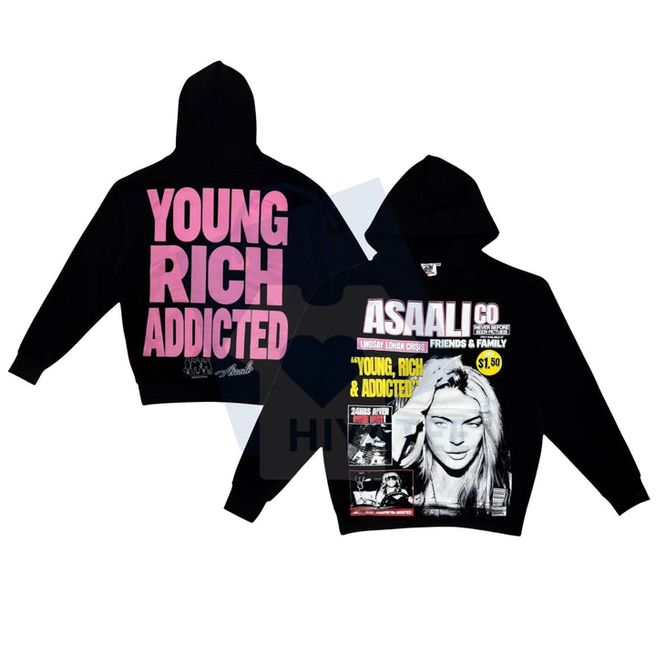 FNF Lindsey Pullover Hoodie – Premium Fitness Apparel