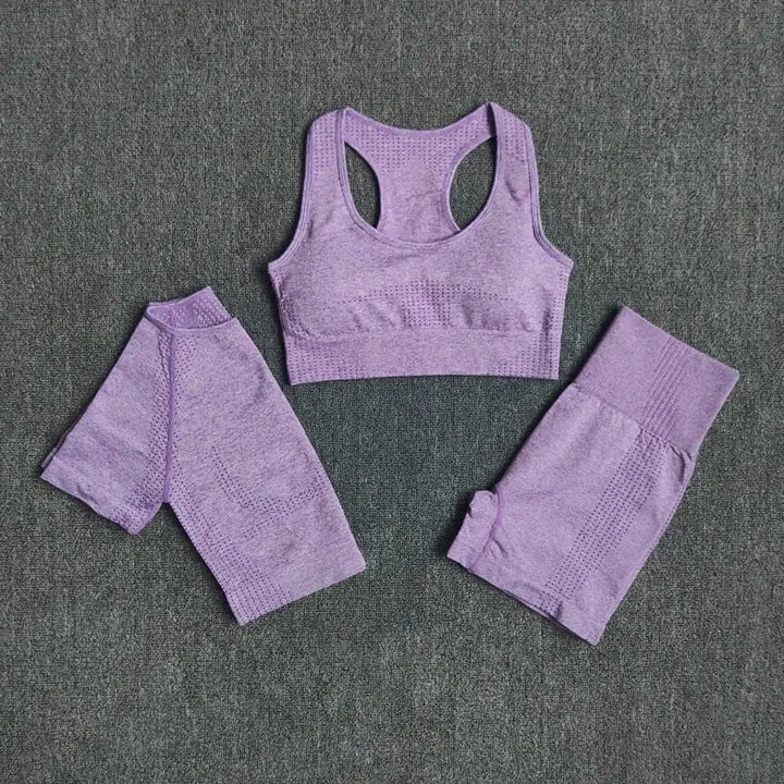 Women's Yoga and Fitness Outfit