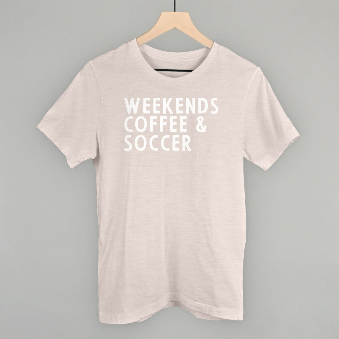 Weekends Coffee & Soccer