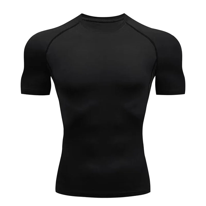 Long Sleeve Fitness T Shirt for Men