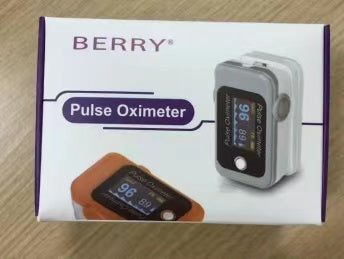 BM1000C Shanghai Berry Fingertip Pulse Oximeters Clearance was Amazon Choice