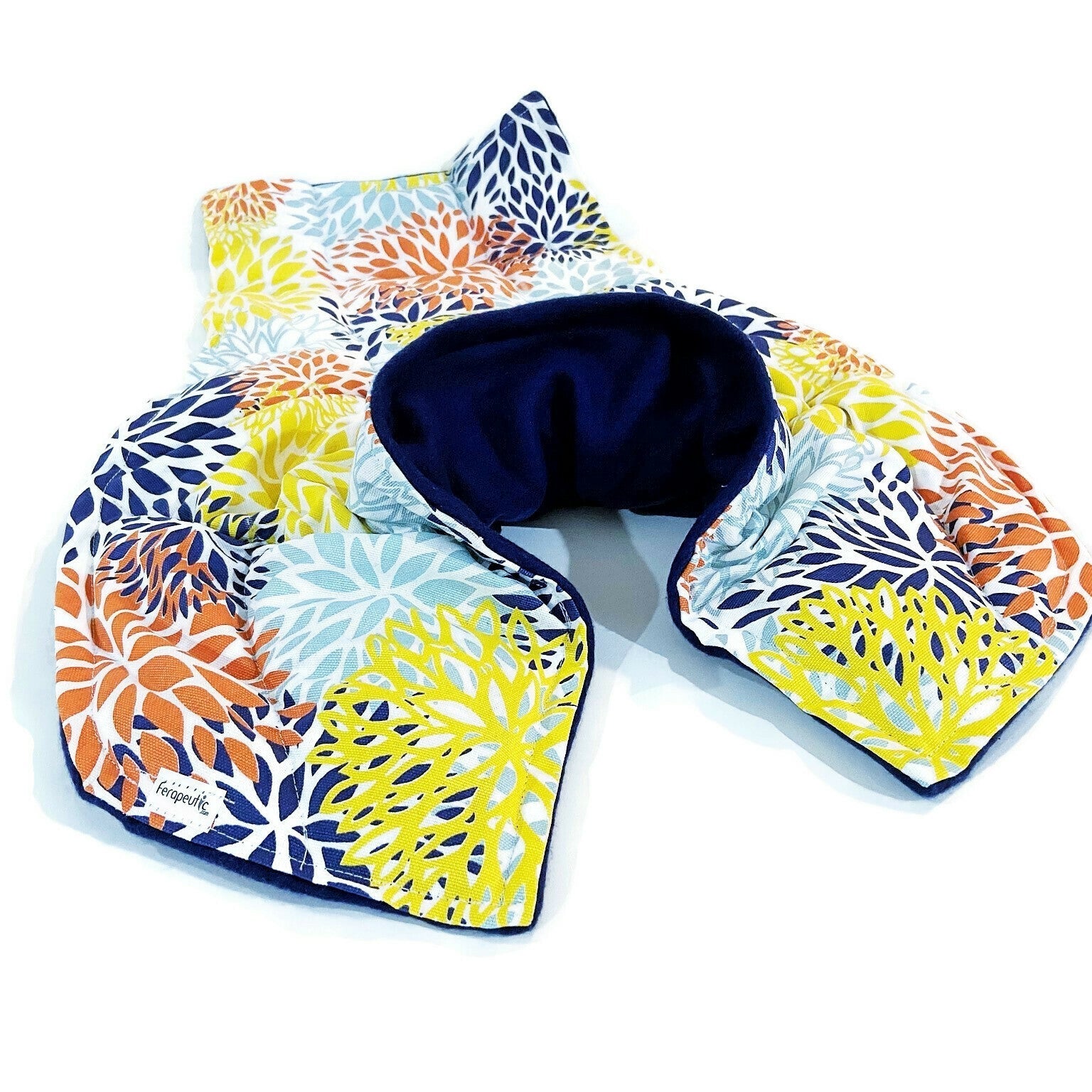 Extra Large Neck Shoulder Back Microwave Heating Pad, Extensive Back Coverage