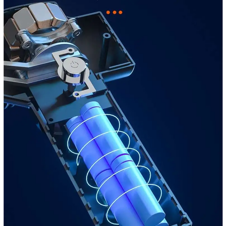 Adjustable Handheld Muscle Fitness Equipment