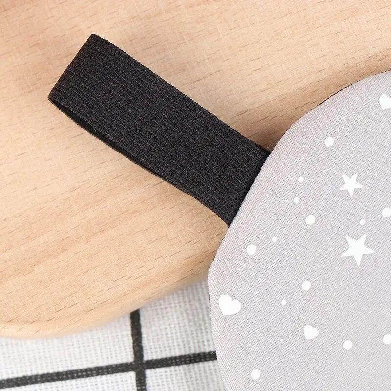 Kids Sleeping Mask Colorful Cartoon Blindfold Comfortable Travel Eye Cover