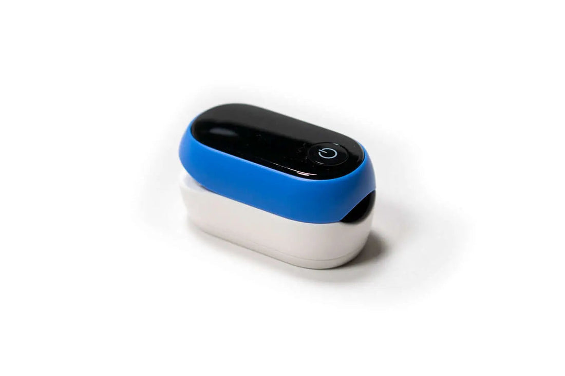 Med Pat PX 1 Fingertip Pulse Oximeter SpO2 Pulse Monitor