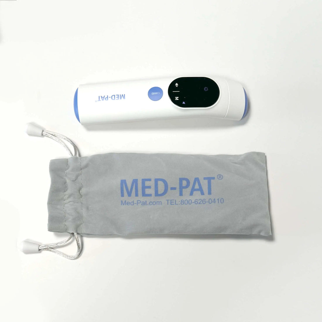 Med Pat TH 1 Infrared Thermometer Ear Forehead Digital Device