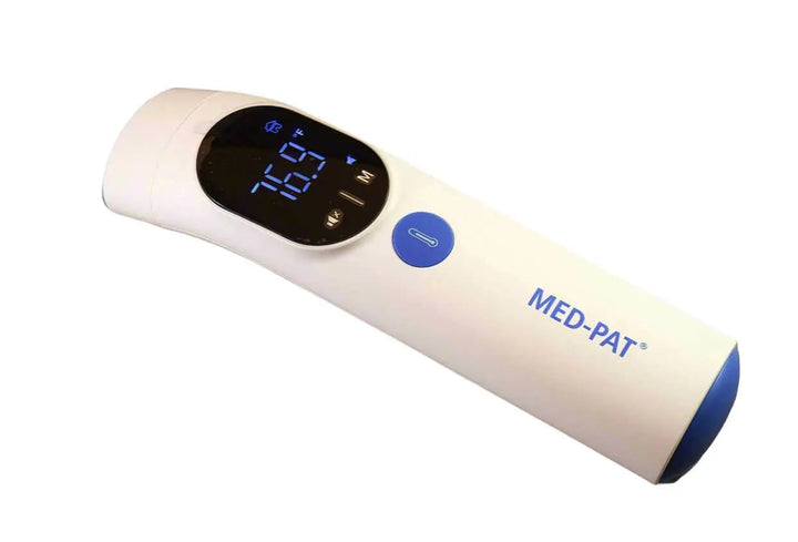 Med Pat TH 1 Infrared Thermometer Ear Forehead Digital Device