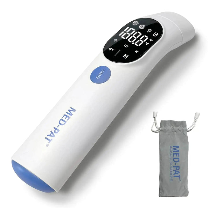 Med Pat TH 1 Infrared Thermometer Ear Forehead Digital Device
