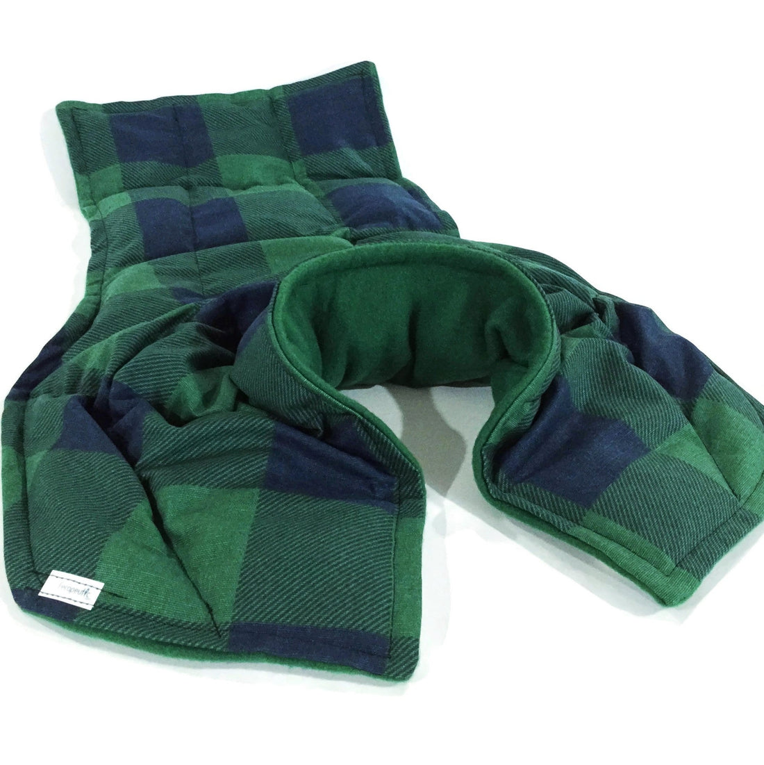 Extra Large Neck Shoulder Back Microwave Heating Pad, Extensive Back Coverage